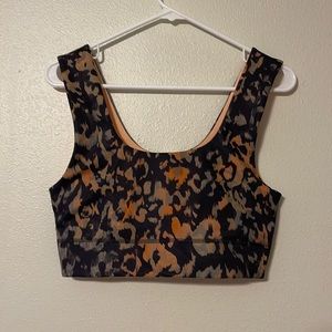 Brand New Sports Bra